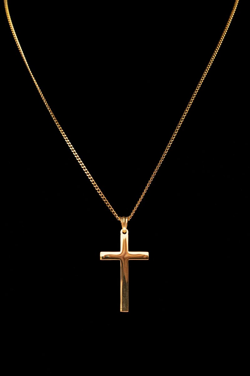 Cross Necklace Cross Pendant Necklace