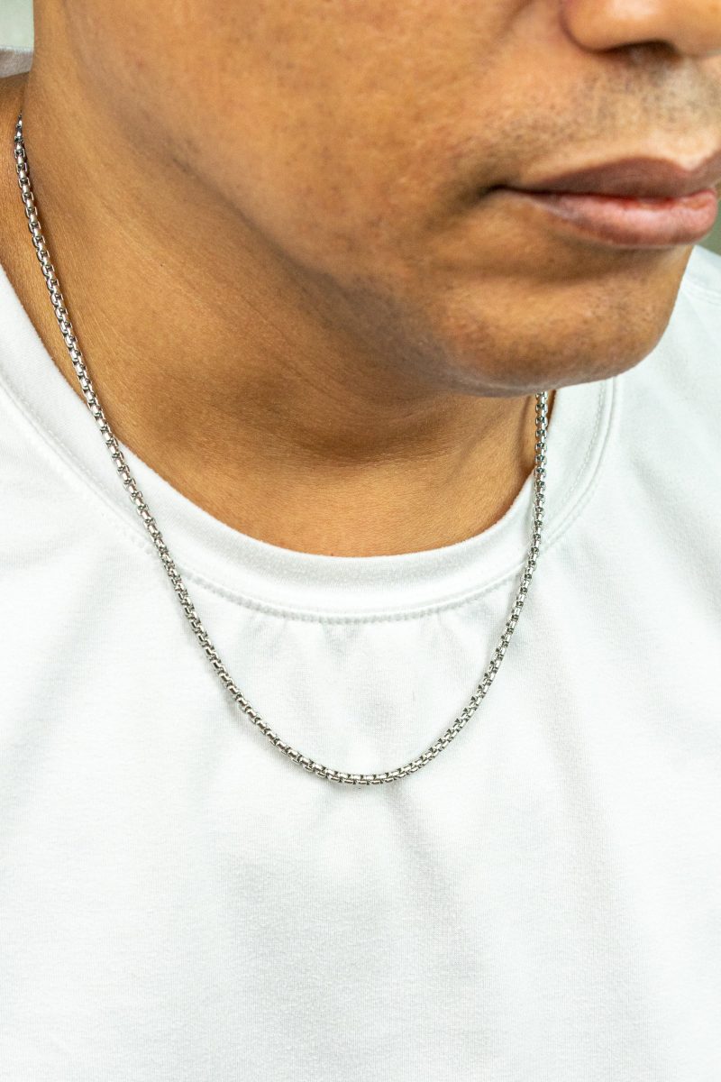 Affordable Round Box Chain
